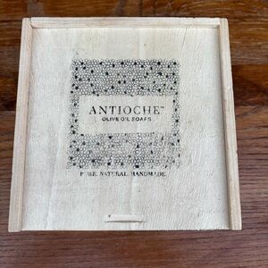 Antioche Olive Oil pure Natural Handmade Soap Gift Box